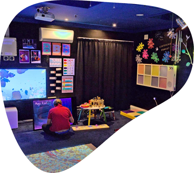 sensory room