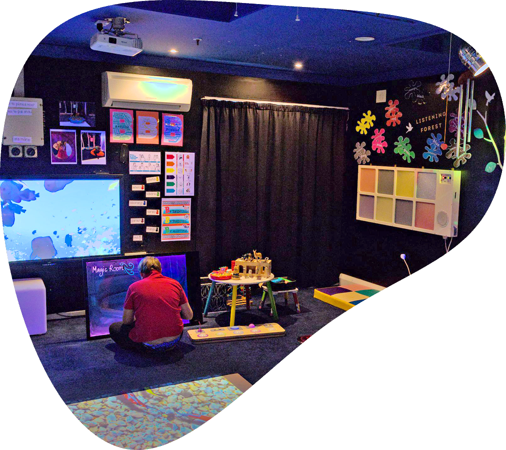 sensory room