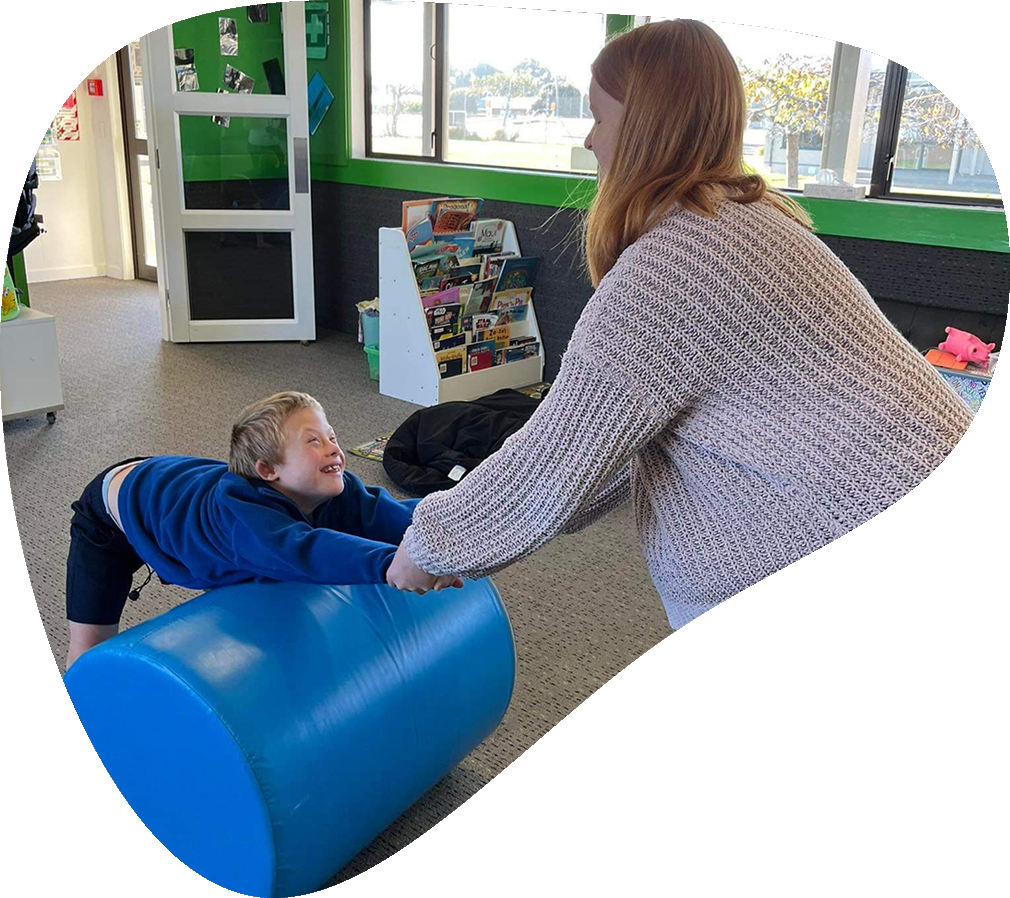 Robert OT in class Donovan