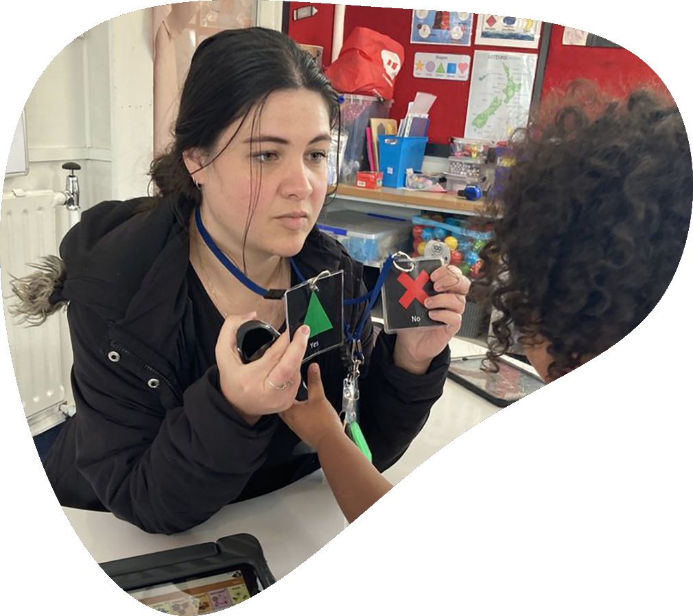 SLT Courtney and Tuakana